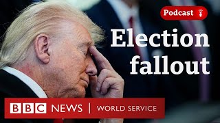 What Latest Election Results Could Mean For Trump - The Presidents Path Podcast, Bbc World Service