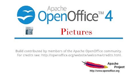 Open Office Writer - Pictures