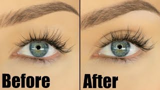 Trying Hooded Eyelid Tape | STEPHANIE LANGE