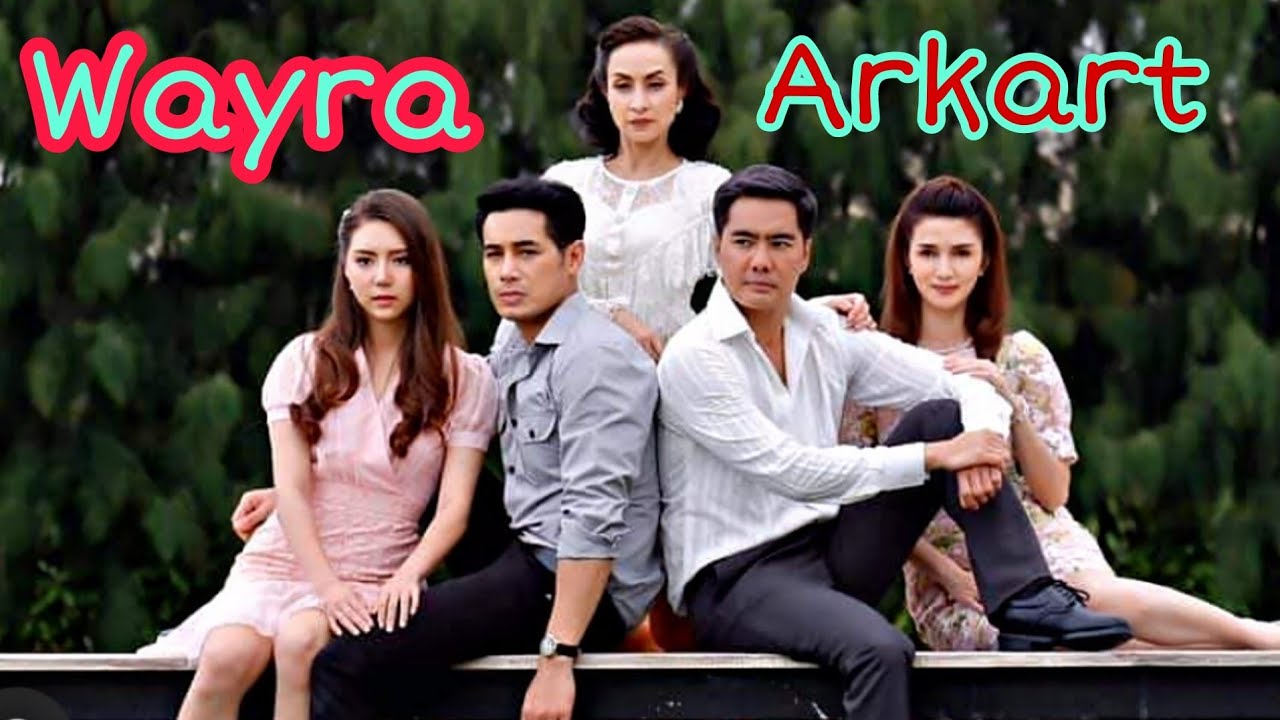 Thai new drama ThaiCh8 “Wayra Arkart” | Ohm Atshar-Mew Laknara-Katreeya-Kelly  | MixNews Channel