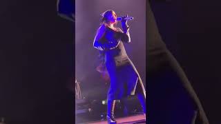 Noah cyrus live unfinished