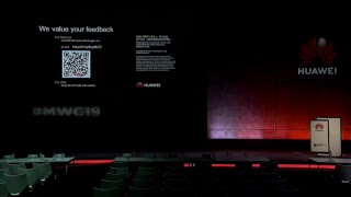 Huawei's Digital Transformation of Industries Summit