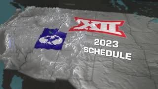 BYU Football | 2023 Schedule Release