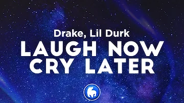 Drake - Laugh Now Cry Later (Clean - Lyrics) ft. Lil Durk