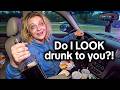 The Most Insufferable Karen Gets Caught Drunk From the Cops