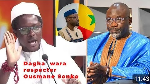 Cheikh Bara Ndiaye attaque Cheikh Yérim Seck“feinkat leu mais Bougane Gueye sakh est un....