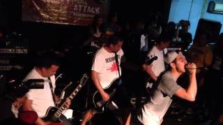 Thinking Straight - Home // Live at An Old Factory Release Party