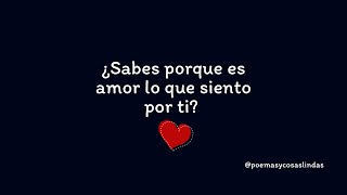 Te amo con todo mi corazón ❤️ Para ti estas palabras de amor ❤️ screenshot 5