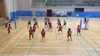 국무총리배 KUVO vs JSVC