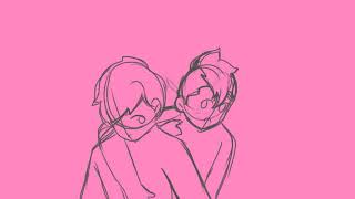 Revenge Party (Animatic) | Danplan and Actually Stephen