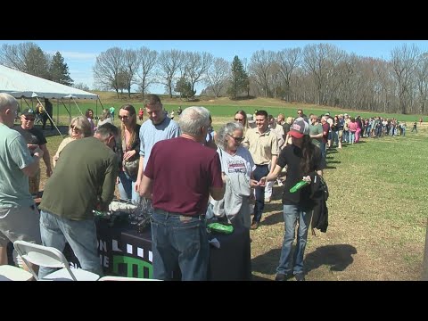 Glastonbury brewery holds different kind of Easter hunt