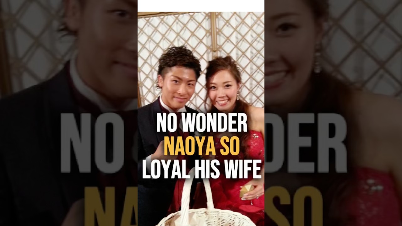 No wonder Naoya Inoue never strayed from his first love — even