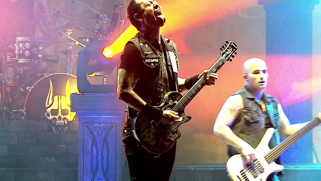 Trivium - Throes Of Perdition -  Bloodstock 2015