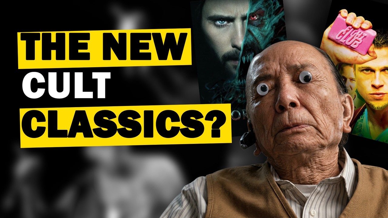 The Internet Now Shapes Cult Classic Films - YouTube