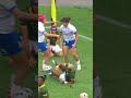 Italia v Sudafrica,