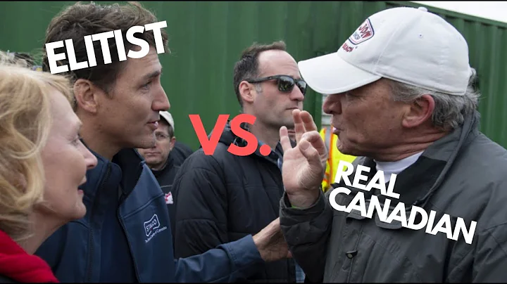 Trudeau VS. The Real World