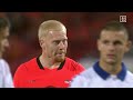Intensives Duell in der DFB-Gruppe: Serbien - Niederlande | UEFA Nations League | DAZN Highlights