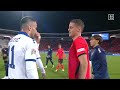 Intensives Duell in der DFB-Gruppe: Serbien - Niederlande | UEFA Nations League | DAZN Highlights
