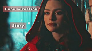 ●Hope mikaelson/lovely