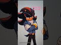 Girldad Shadow Moment Sth Sonic Shadamy