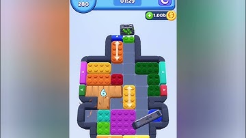 color block jam level 280