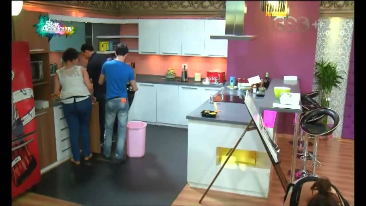 ترتيب طلاب للأكاديمية بعد العشاء -ستار أكاديمي 10 |2014-09-26