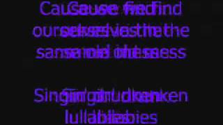 Flogging Molly-Drunken Lullabies Lyrics