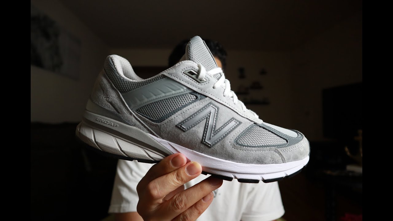 New Balance 990v5 vs. 992 vs. 993 - Which one is better for you? - YouTube