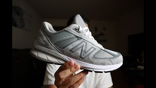 New Balance 990v5 - You need to buy this sneaker