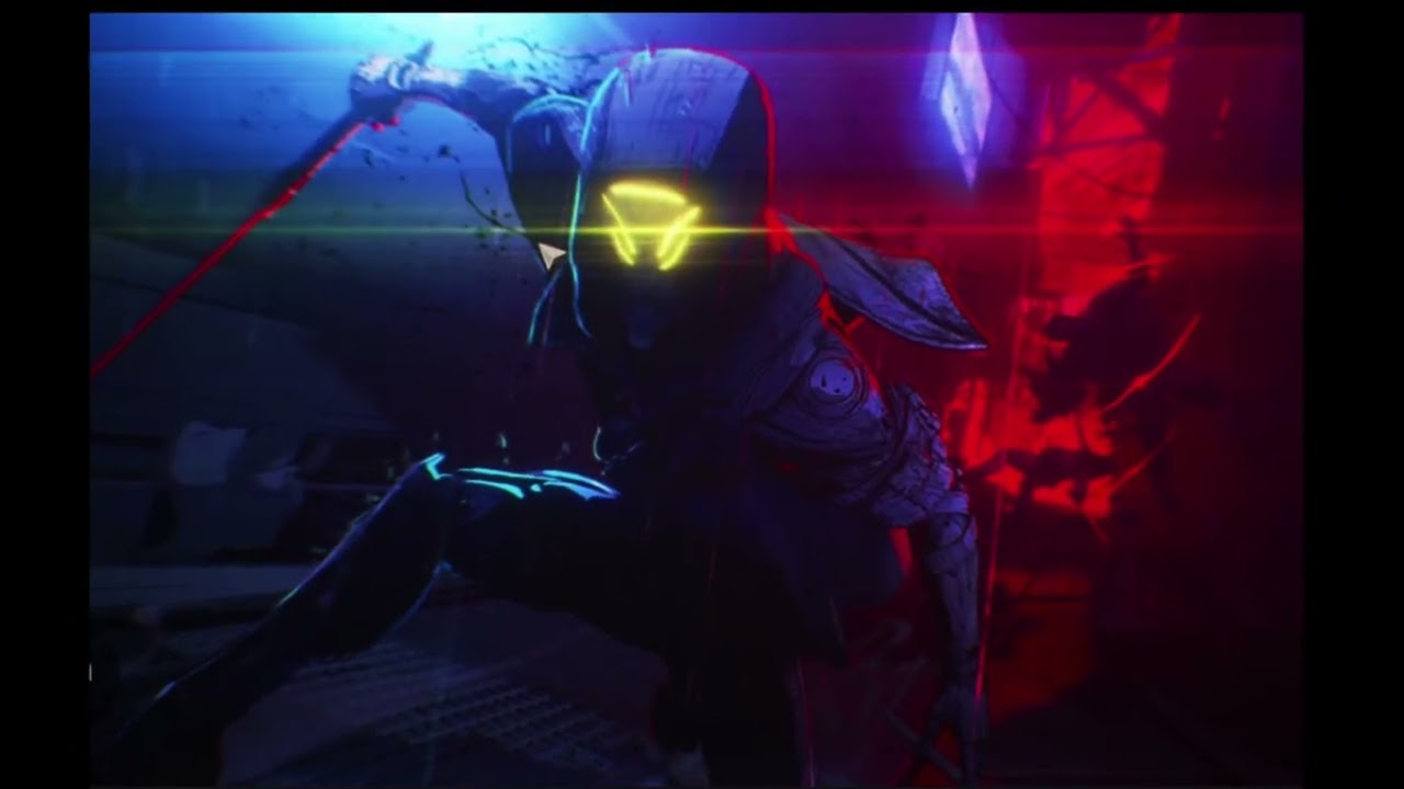 Almost there|THE GHOSTRUNNER 2 MUSIC EDIT TECHNO BEAT💯❤️‍🔥🔥🔥