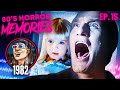 Poltergeist - The Scarier Side Of Amblin (80's Horror Memories Ep 15)