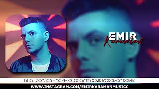 Şimdi Kendime Bi Hayat Kurdum - Bilal Sonses (Emir Karaman Remix) Neyim Olacaktın?