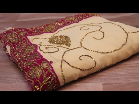 Soft Net Designer Saree with Zircon stone embroidery work 🌹net embroidery  saree 🌹Rajshri Fashions | embroidery, sari, shopping | Soft Net Designer  Saree with Zircon stone embroidery work 🌹net embroidery saree 🌹Rajshri