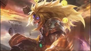 Live Wallpaper Badang   Collector Epic First of Zen HD  MLBB