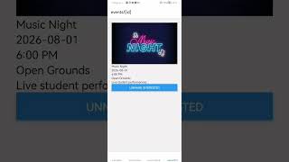 Campus Event Planner(25sea061)