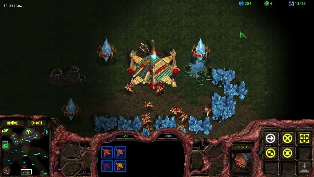 26.1.1(목) 메이 스타팀플 헌터 스타크래프트 Starcraft