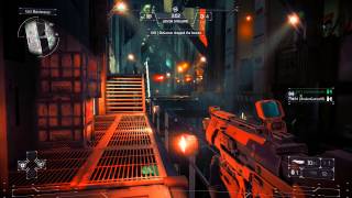 Killzone Shadow Fall - Extended Warzone - DLC Map Terminal