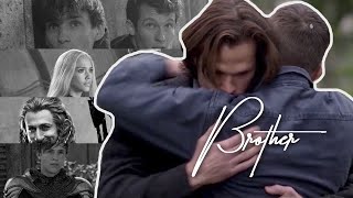 Multibrothers- Brother (multifandom)