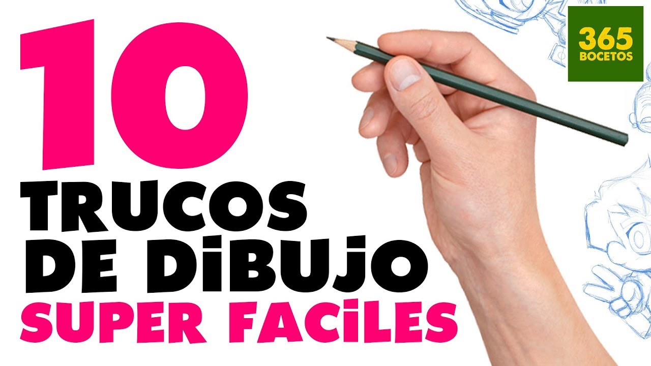 Aprendiendo a Dibujar Facil