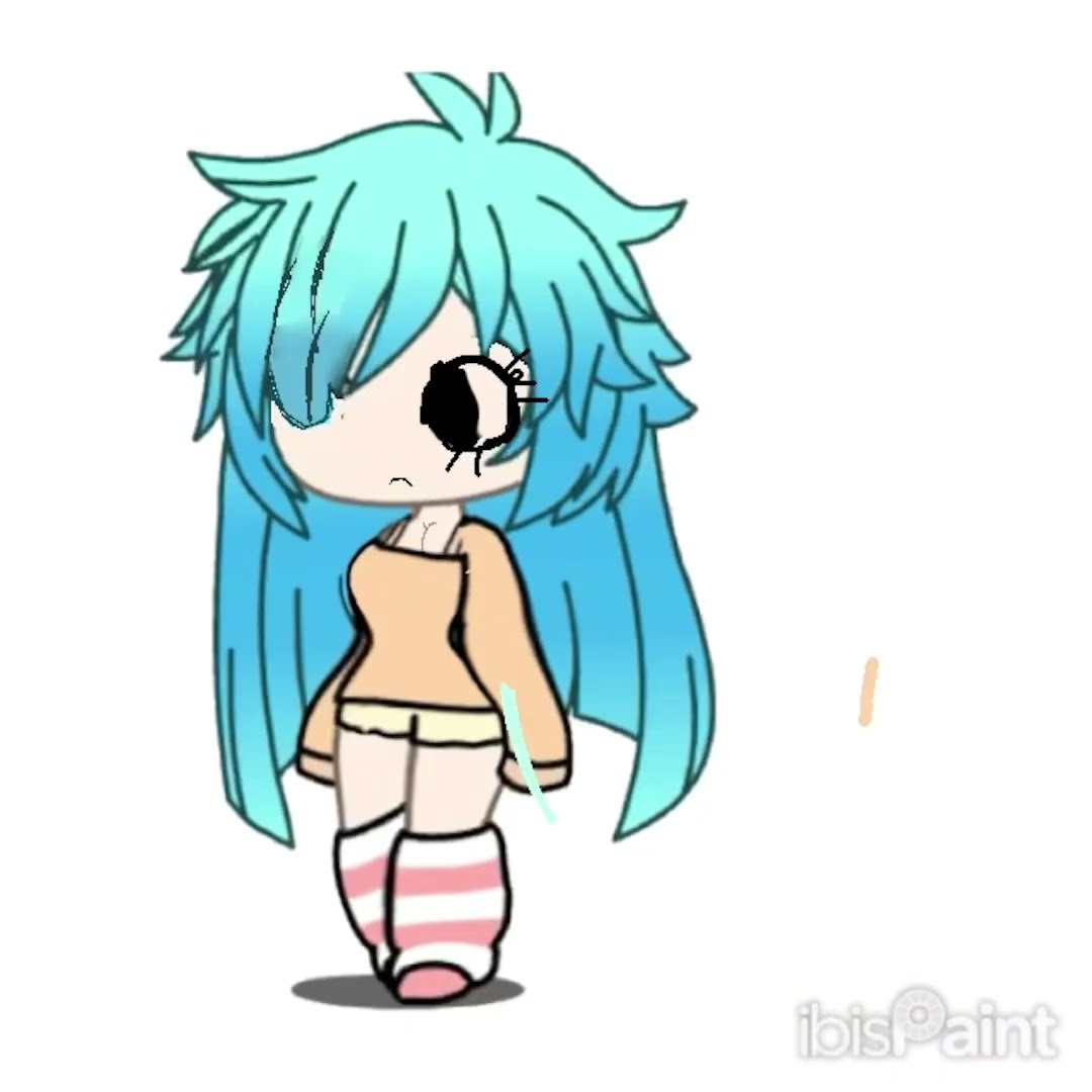 A girl named lala wants to play with her friends but she is hot