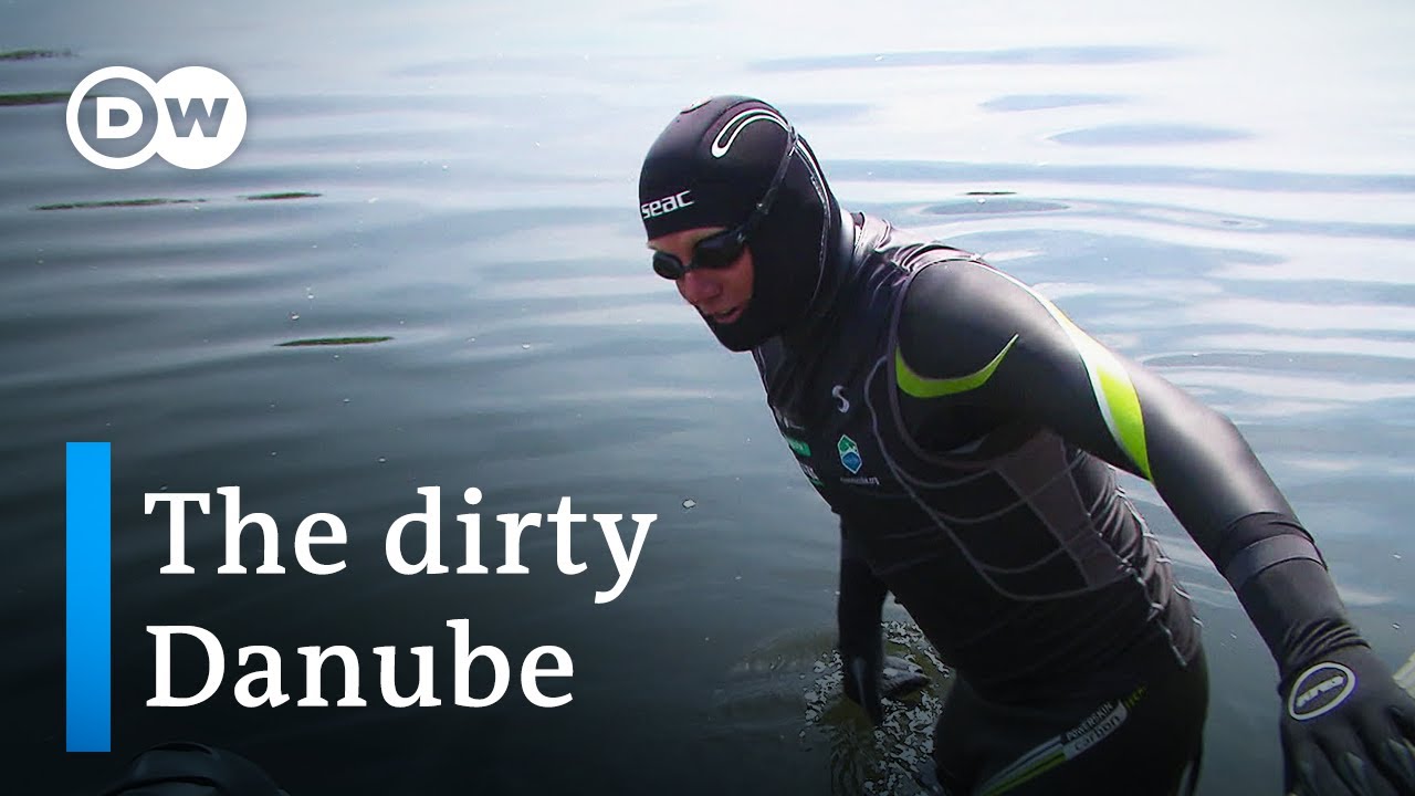 Swimming the length of the Danube | DW Documentary