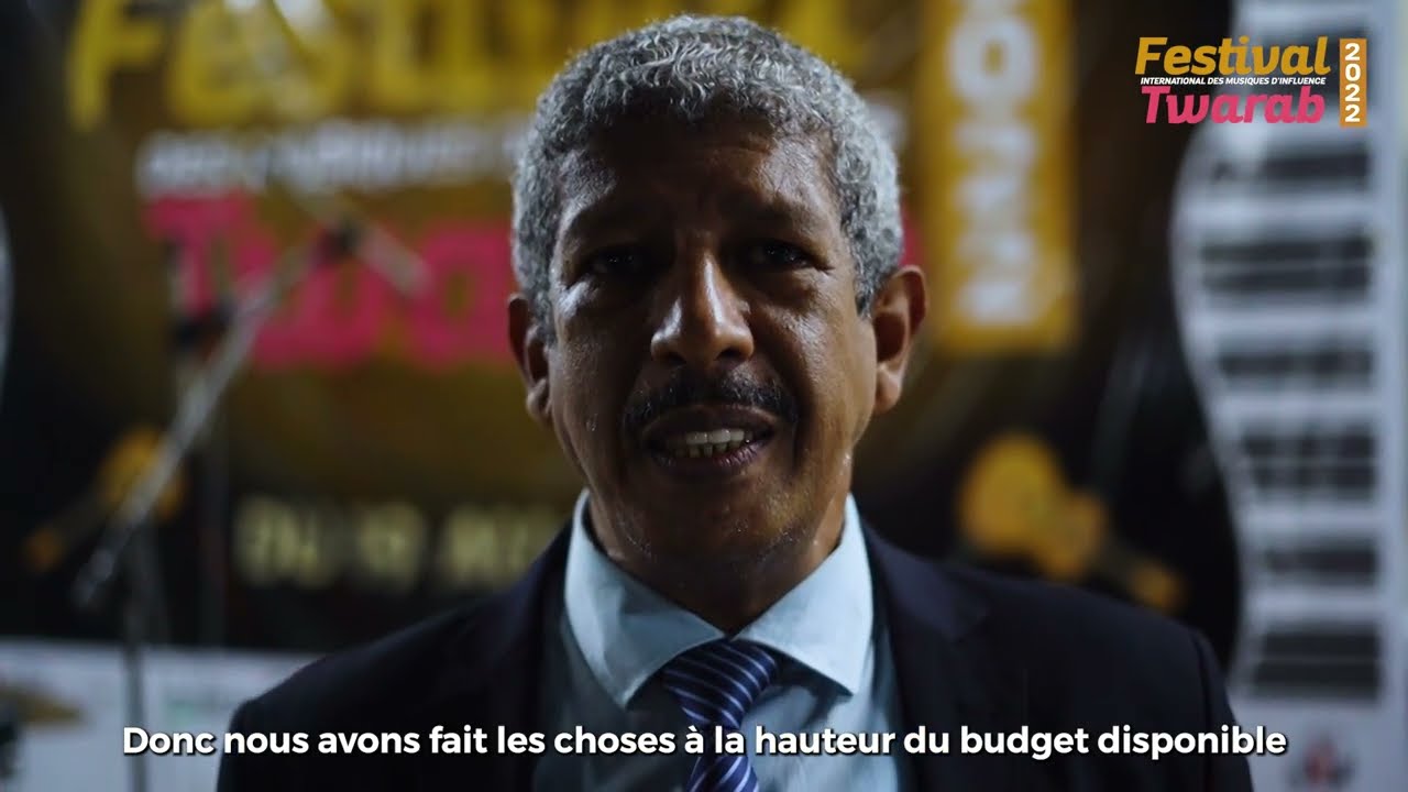 Reportage Festival Musiques d'influence Twarab 2022 (AFM)