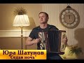 СЕДАЯ НОЧЬ, КОТОРУЮ ВЫ ЕЩЁ НЕ СЛЫШАЛИ (КАВЕР НА БАЯНЕ)