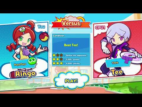 Puyo Puyo Tetris 2 screenshot 4: Worth your time?