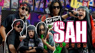 SAH - Sarah Suhairi & Alfie Zumi (Pop Punk Version Cover Flag On Track x @Nunudevit