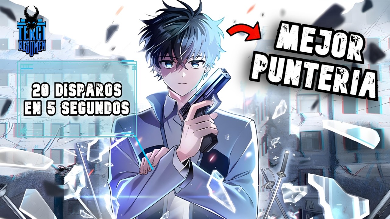 🔱ERA el mas DEBIL de la ACADEMIA, pero solo ESCONDIA su HABILIDAD/ manwha resumen COMPLETO🔱