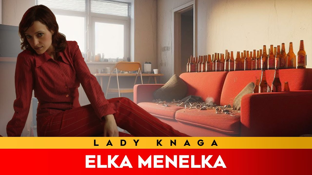  LADY KNAGA   Elka Menelka