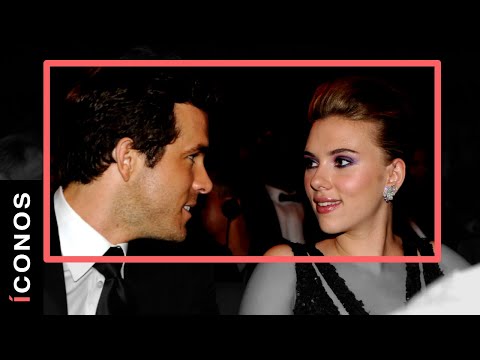 Video: Scarlett Johansson finaliza el divorcio