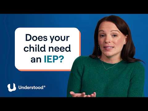Special education teacher explains IEPs: How to get one, meeting tips, and more | Experts Answer thumbnail