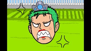 Zoro Come Dance With Me